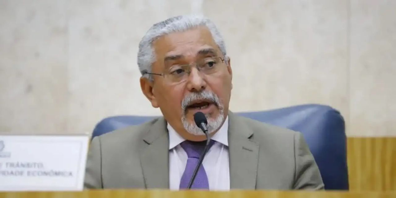 Senival Moura, vereador de São Paulo
