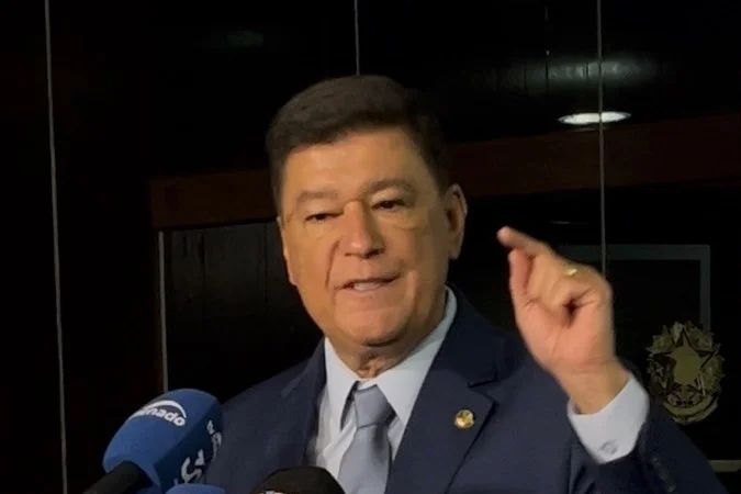Senador Carlos Viana