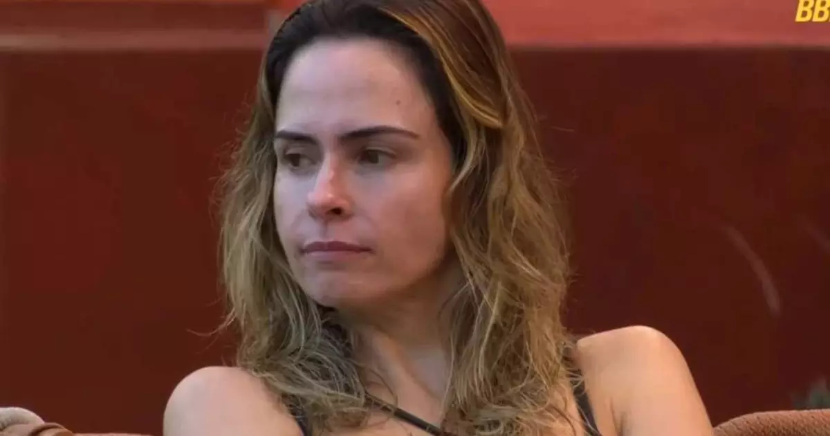 Ana Paula Renault no BBB26