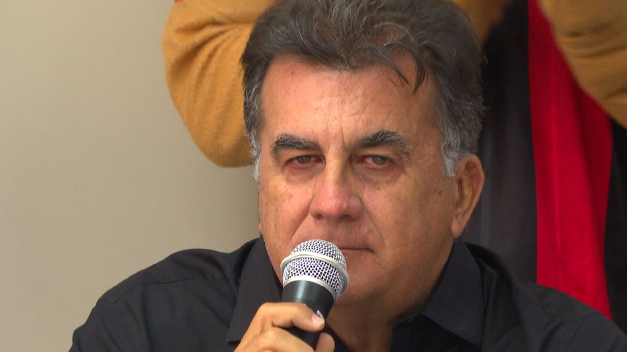 Apresentação do projeto da Arena Barradão na Prefeitura de Salvador