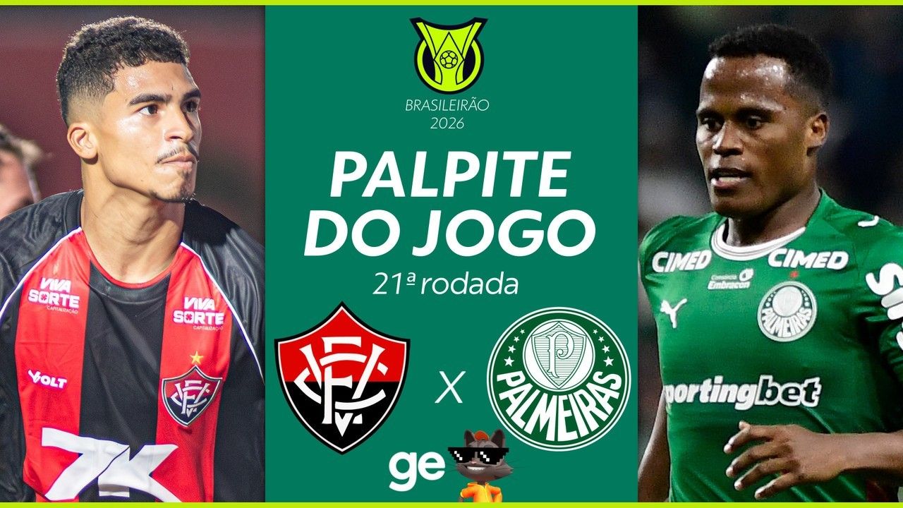 Jogadores de Vitória e Palmeiras em Salvador