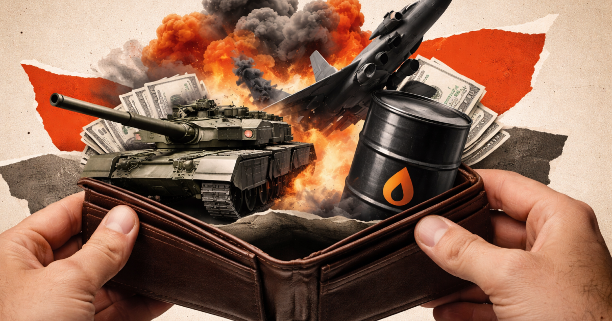 Gráfico de bolsa com linhas oscilando, indicando volatilidade