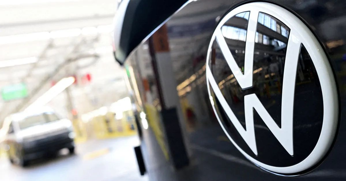 Fábrica da Volkswagen em Osnabrück