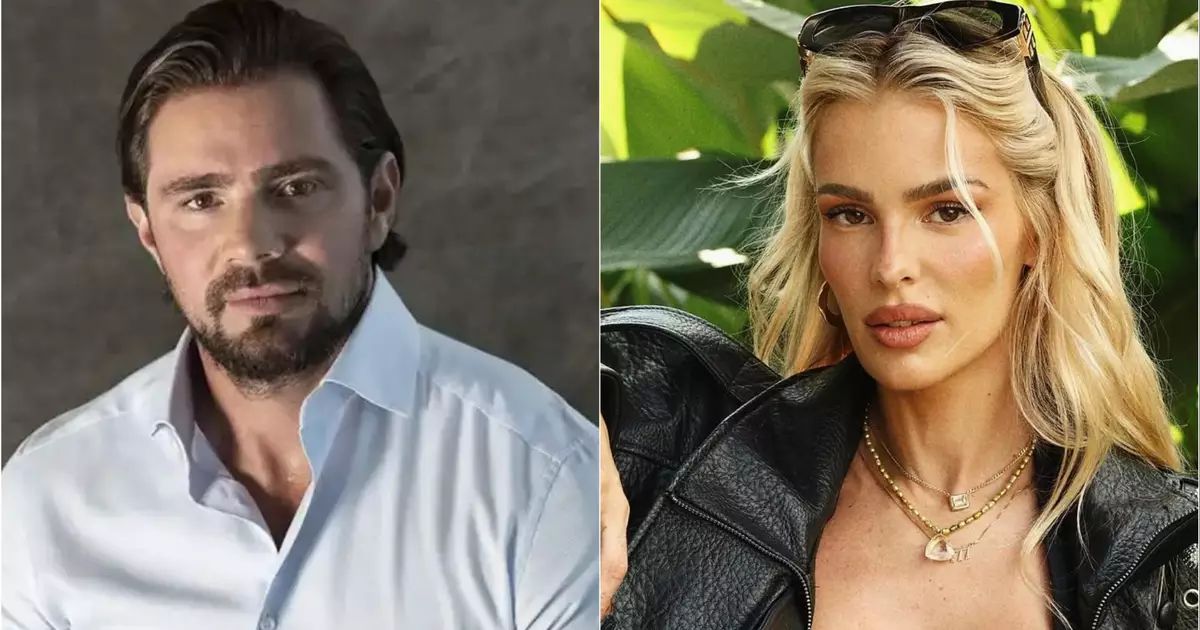 Yasmin Brunet no BBB24