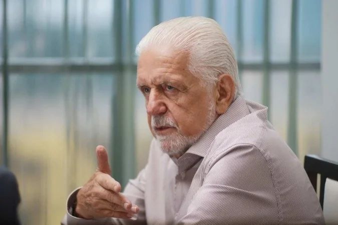 Senador Jaques Wagner no Senado