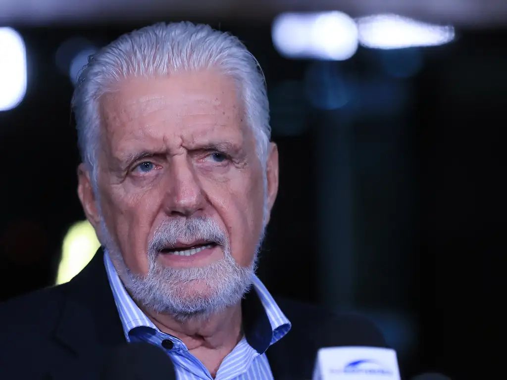Jaques Wagner no Senado