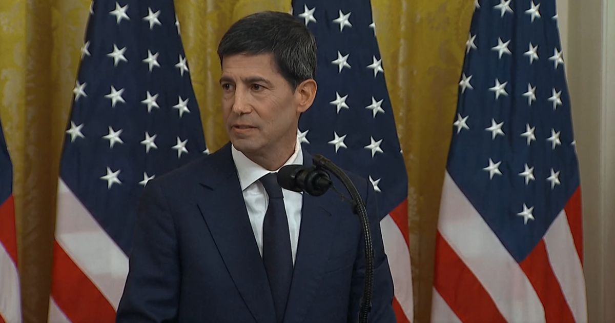 Kevin Warsh depõe no Congresso americano