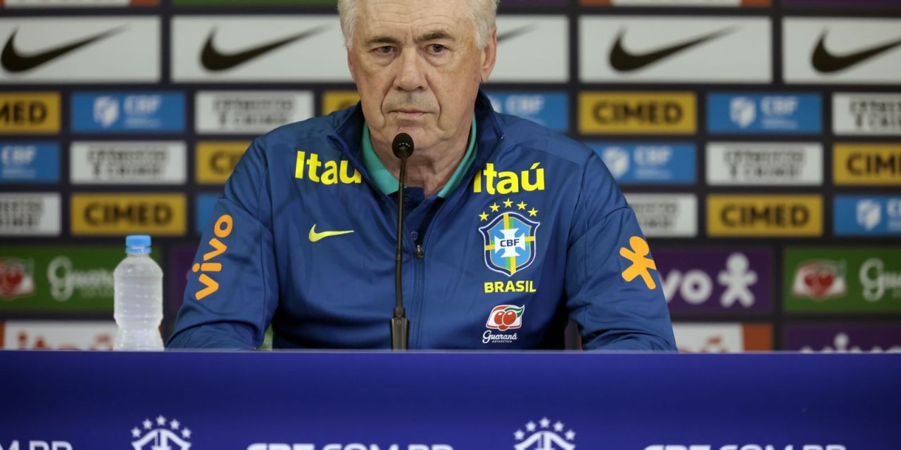 Wesley lesionado durante amistoso contra o Egito