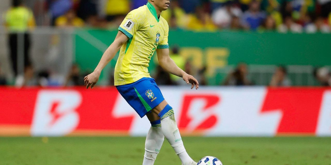 Vanderson em ação pelo Monaco