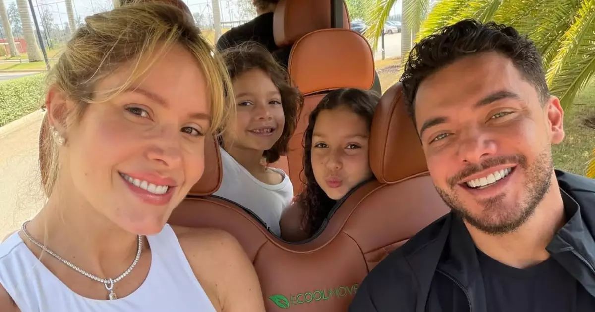 Wesley Safadão publica declaração no Instagram sobre rumores de crise