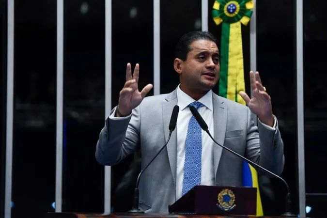 Senador Weverton Rocha