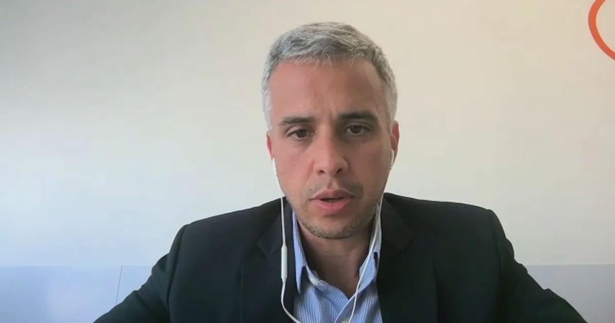Lucas Neves CEO da Wiz em entrevista