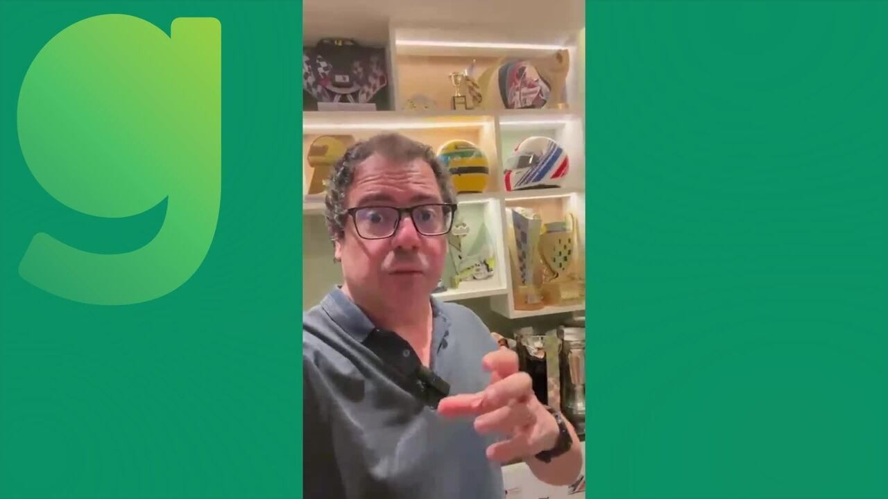 Toto Wolff durante o GP da China de 2026