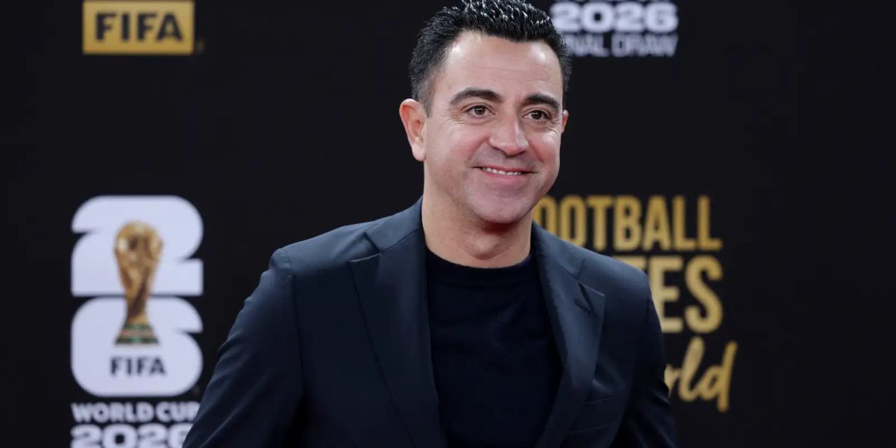 Xavi Hernández anunciado como técnico da seleção holandesa