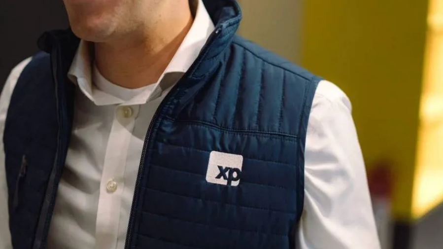 fachada da sede da XP em São Paulo