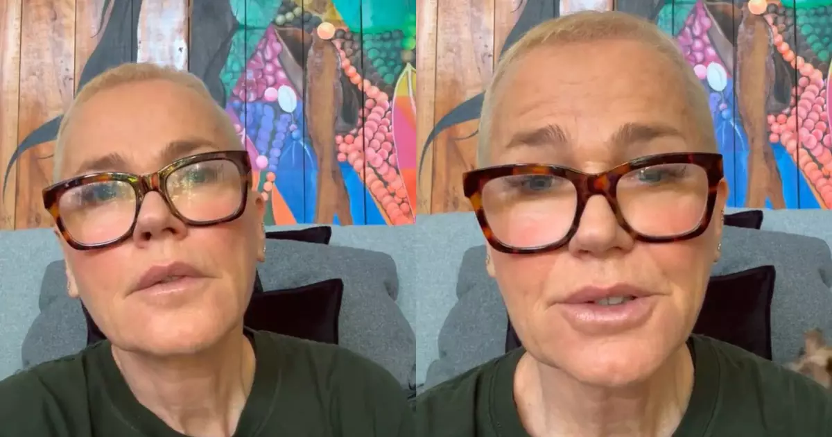 Xuxa comenta paredão e participantes do BBB 26