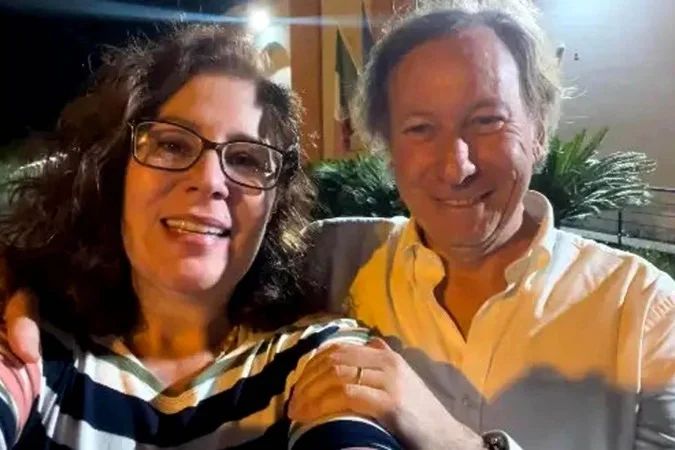 Carla Zambelli após decisão judicial na Itália