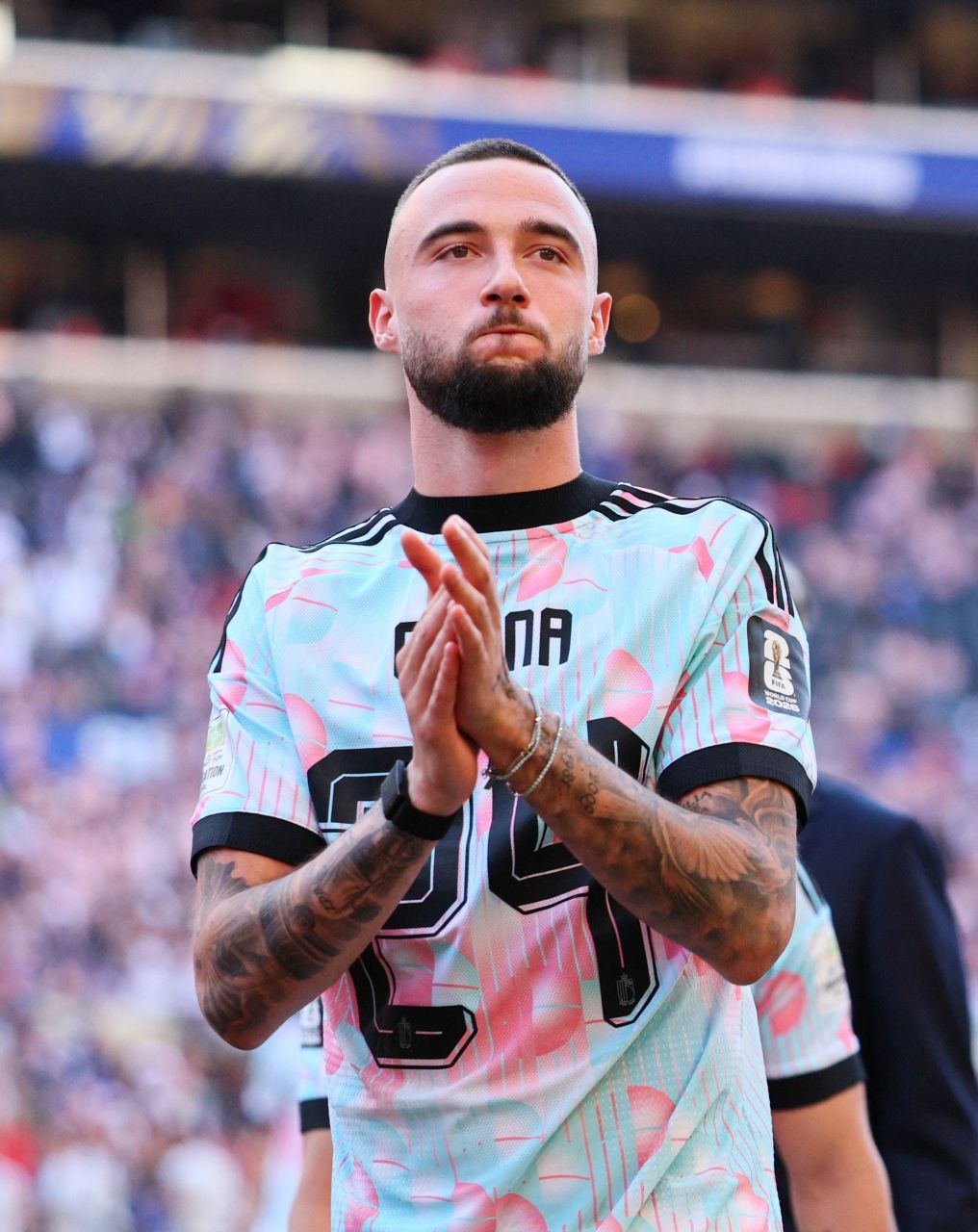 Zeno Debast, zagueiro da Bélgica