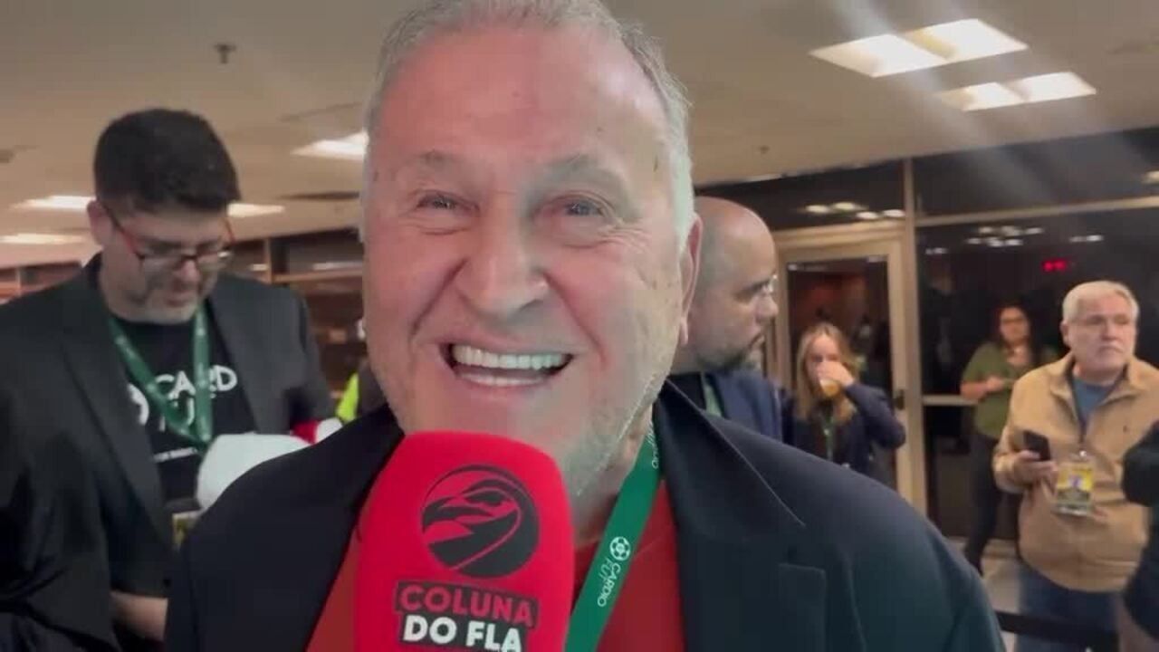Zico em entrevista sobre Brasil e Japão